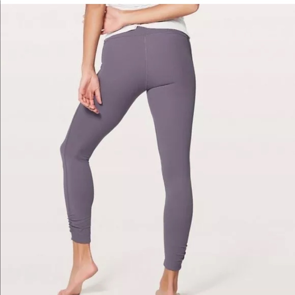 Lululemon Tights Sz 2